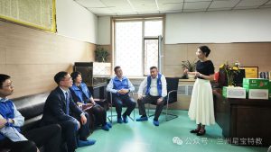粽香傳情暖星寶 愛心單位端午節慰問