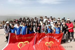 蘭州星寶春日限定：一場與美好相擁的團建之旅
