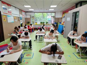 星寶教師季度考核——以專業為翼，為成長護航